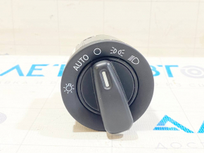 Dodge Challenger 15 Headlight Control - No PTF