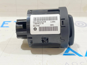 Dodge Challenger 15 Headlight Control - No PTF