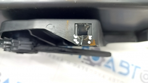 Glove box, glove compartment Jeep Cherokee KL 19- black, broken mount