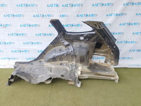 Quarter wing rear right Subaru Outback 15-19 graphite, pokes