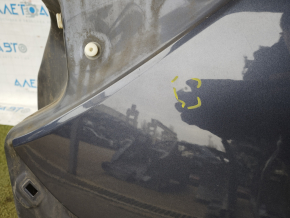 Quarter wing rear right Subaru Outback 15-19 graphite, pokes