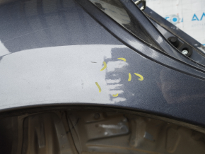 Quarter wing rear right Subaru Outback 15-19 graphite, pokes