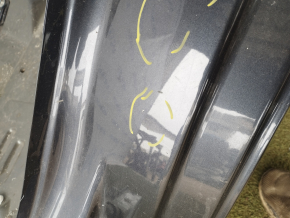 Quarter wing rear left Subaru Outback 15-19 graphite, pokes