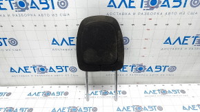 Headrest front right Jeep Cherokee KL 14 - black cloth, for cleaning