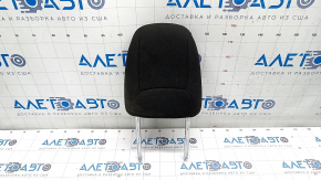 Headrest front right Jeep Cherokee KL 14 - black cloth, for cleaning