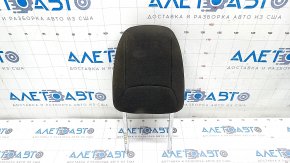 Headrest front left Jeep Cherokee KL 14 - black cloth, for cleaning