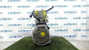 Engine VW Tiguan 18-20 2.0 TFSI DGUA 93k, started, 18-18-18-18