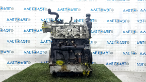 Engine VW Tiguan 18-20 2.0 TFSI DGUA 93k, started, 18-18-18-18