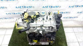 Engine VW Tiguan 18-20 2.0 TFSI DGUA 93k, started, 18-18-18-18
