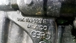 Engine VW Tiguan 18-20 2.0 TFSI DGUA 93k, started, 18-18-18-18