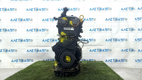 Engine VW Tiguan 18-20 2.0 TFSI DGUA 93k, started, 18-18-18-18