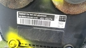 Engine VW Tiguan 18-20 2.0 TFSI DGUA 93k, started, 18-18-18-18