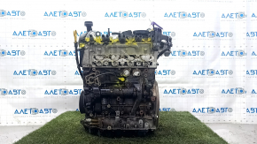 Engine VW Tiguan 18-20 2.0 TFSI DGUA 93k, started, 18-18-18-18