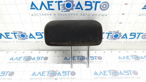Headrest rear center Jeep Cherokee KL 14- rag black, for cleaning
