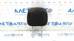 Headrest rear right Jeep Cherokee KL 14 - black cloth, for cleaning