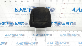 Headrest rear right Jeep Cherokee KL 14 - black cloth, for cleaning