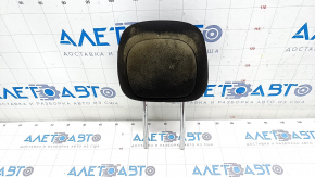 Headrest rear left Jeep Cherokee KL 14 - black cloth, for cleaning