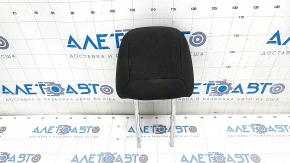 Headrest rear left Jeep Cherokee KL 14 - black cloth, for cleaning