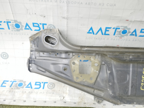 Subaru Outback 15-19 rear panel graphite, dented