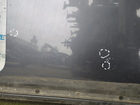 Metal roof Subaru Outback 15-19 under the hatch, sawed off, hail