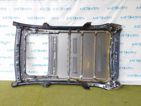Metal roof Subaru Outback 15-19 under the hatch, sawed off, hail