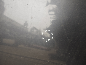 Metal roof Subaru Outback 15-19 under the hatch, sawed off, hail