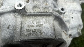 Automatic transmission complete VW Tiguan 18-21 awd AQ450 RLU 93k