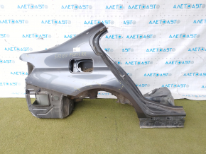 Quarter wing rear right BMW 3 F30 12-18 graphite, made 0.4mm-0.6mm