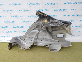 Quarter wing rear right BMW 3 F30 12-18 graphite, made 0.4mm-0.6mm