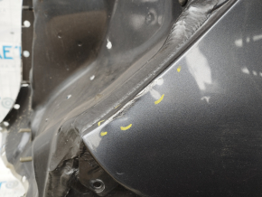 Quarter wing rear right BMW 3 F30 12-18 graphite, made 0.4mm-0.6mm