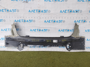 Rear panel BMW 3 F30 4d 12-18 graphite