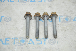 Rear subframe mounting bolt 4pcs VW Golf 15-95mm