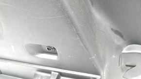 Left arch trim Jeep Cherokee KL 19 - black, scratches, broken guide