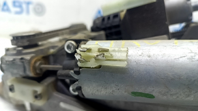 Lincoln MKC 15 steering column - electrically adjustable, broken chip