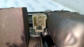Lincoln MKC 15 steering column - electrically adjustable, broken chip