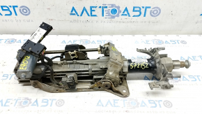 Steering column BMW X5 E70 07-13 broken mount