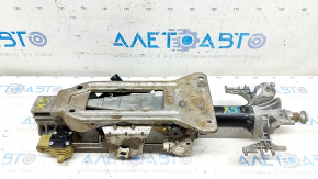 Steering column BMW X5 E70 07-13 broken mount