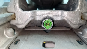 Lincoln MKX 16- Steering Column