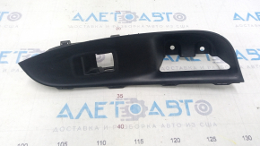 Front right window lifter control trim Chevrolet Volt 16- black