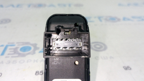 Rear left window lift control Chevrolet Volt 16-19 black