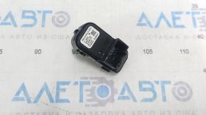 Rear left window lift control Chevrolet Volt 16-19 black