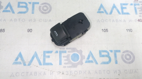 Rear left window lift control Chevrolet Volt 16-19 black