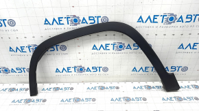 Front left wing arch trim Jeep Cherokee KL 19- structure, hole