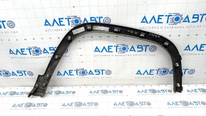 Front left wing arch trim Jeep Cherokee KL 19- structure, hole