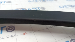 Front left wing arch trim Jeep Cherokee KL 19- structure, hole