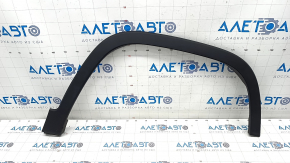 Front right wing arch trim Jeep Cherokee KL 19 - structure, scratches
