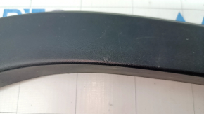 Front right wing arch trim Jeep Cherokee KL 19 - structure, scratches