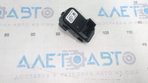 Rear right window lift control Chevrolet Volt 16-19 black