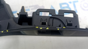 Rear right window lifter control trim Chevrolet Volt 16 - broken fasteners