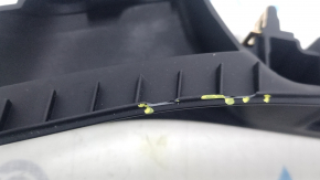 Rear right window lifter control trim Chevrolet Volt 16 - broken fasteners